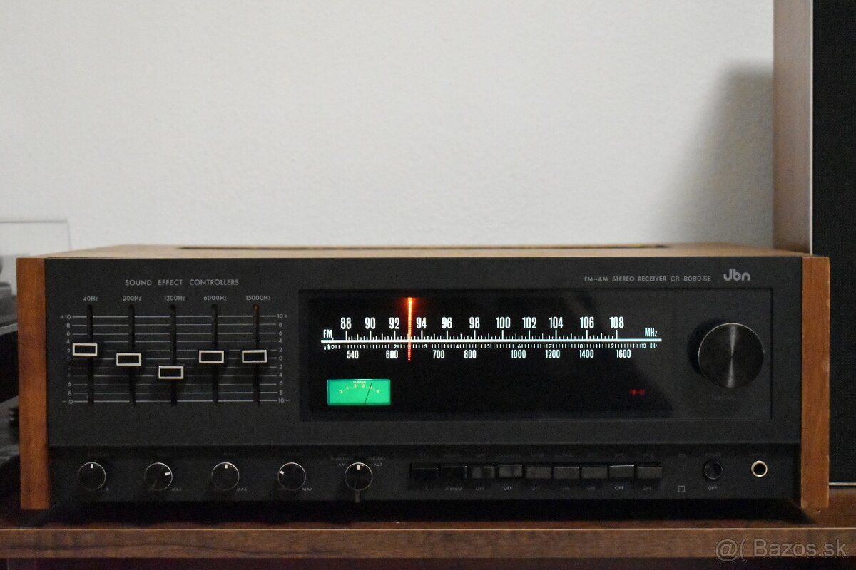 JBN CR-8080 SE