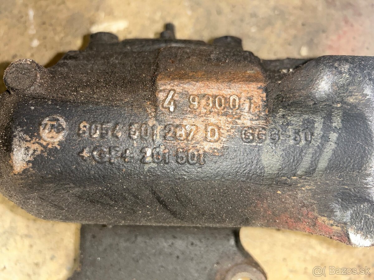 Nissan Terrano servo skrinka riadenia