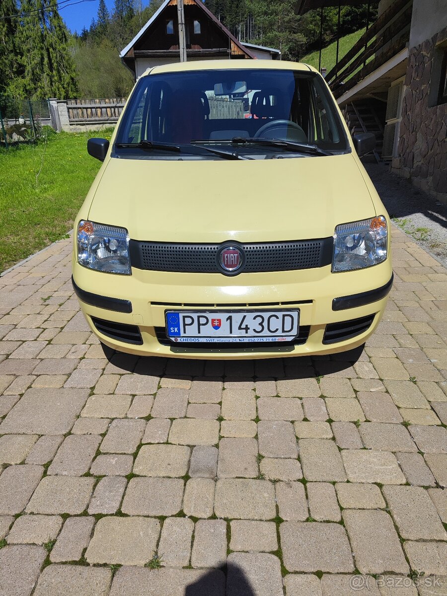 Fiat panda