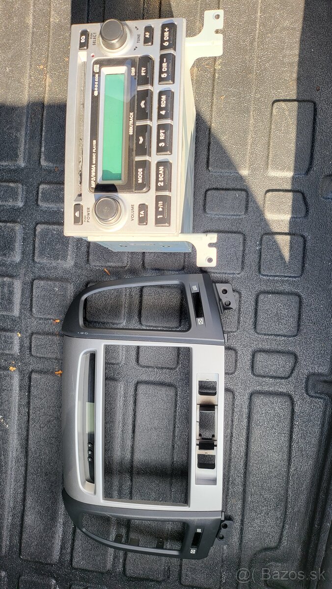 Hyundai Santa Fe 2007