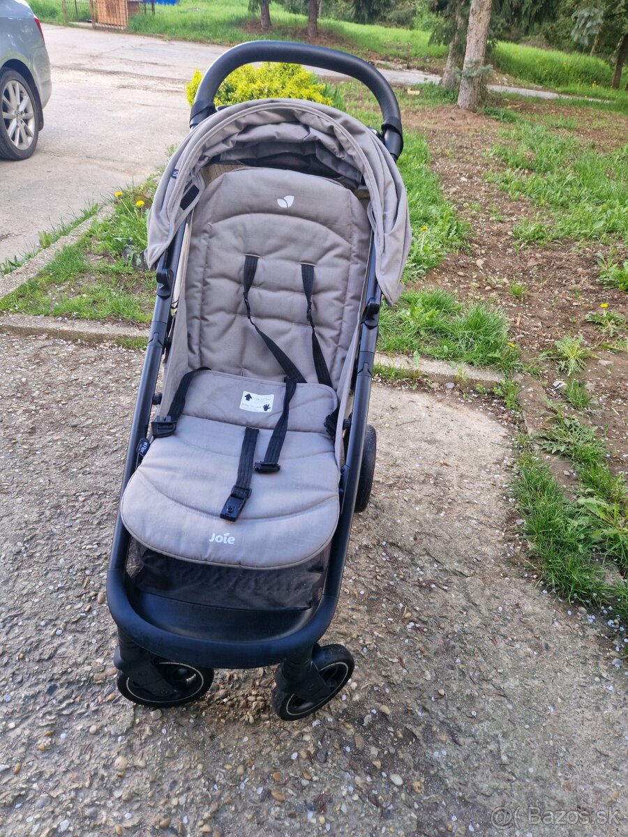 Joie litetrax