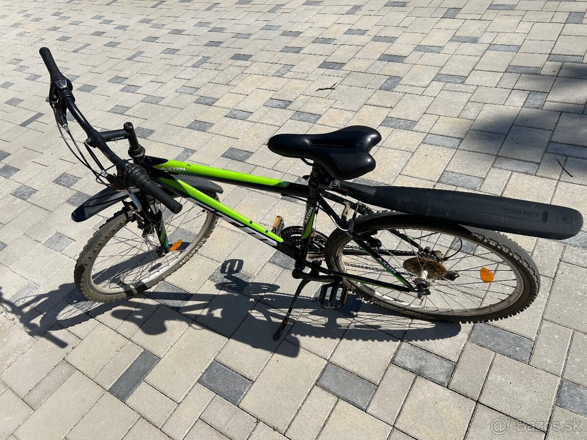 Horský bicykel CTM