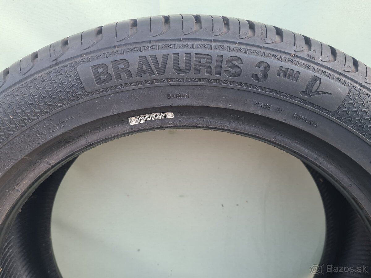 Letné pneumatiky 205/50R17