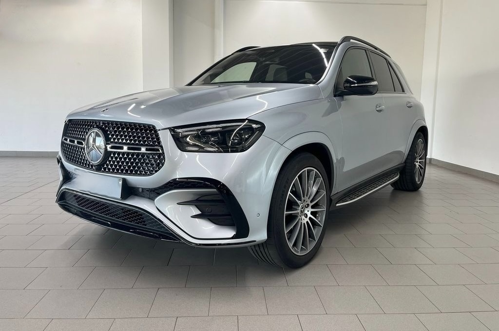 Mercedes-Benz GLE 450 d 4M AMG