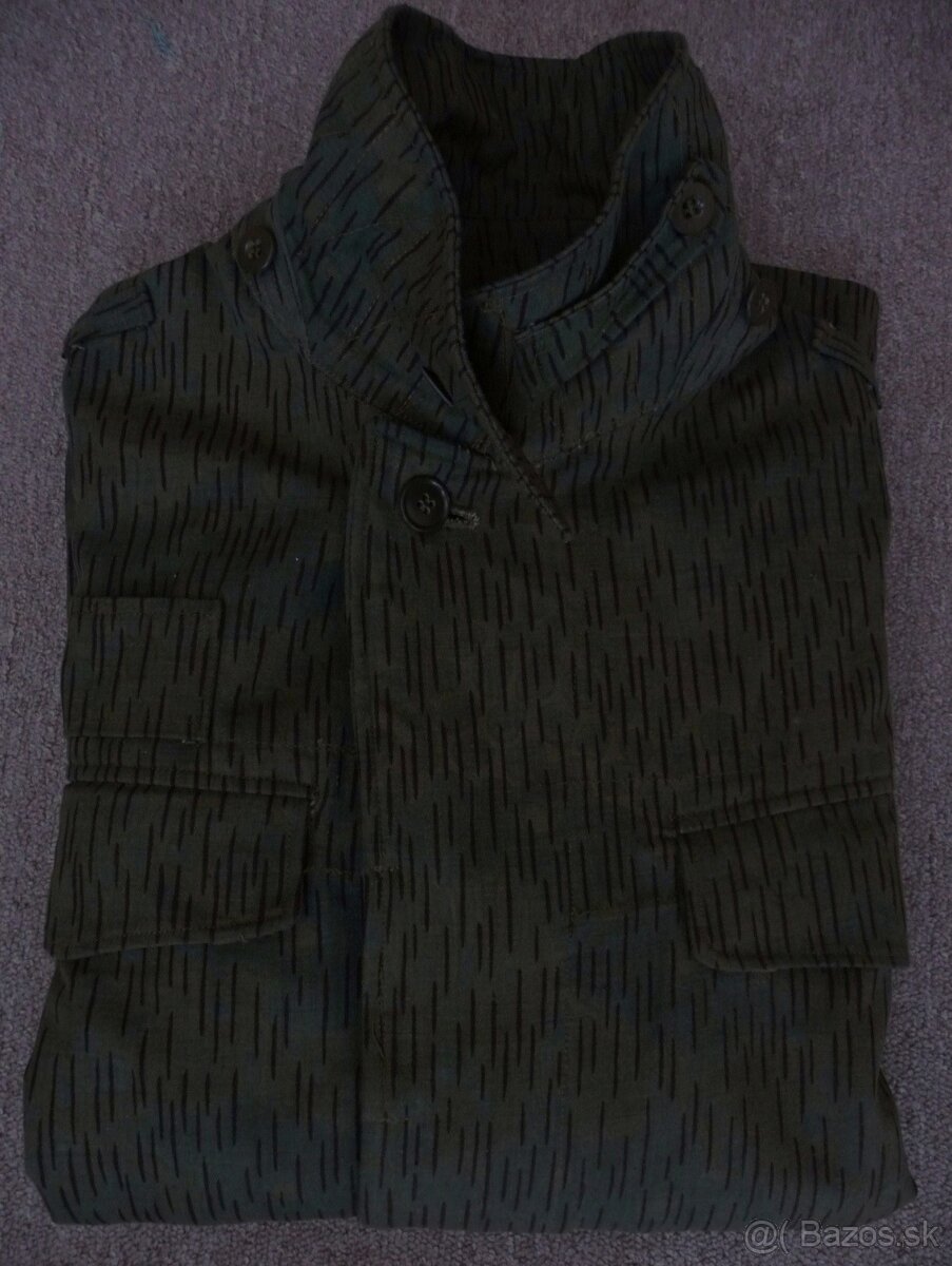 Maskáčové oblečenie ČSĽA vzor.60