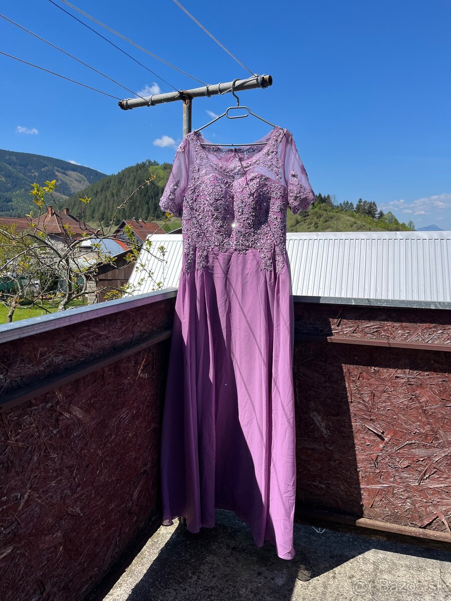 Spoločenské šaty 38-42