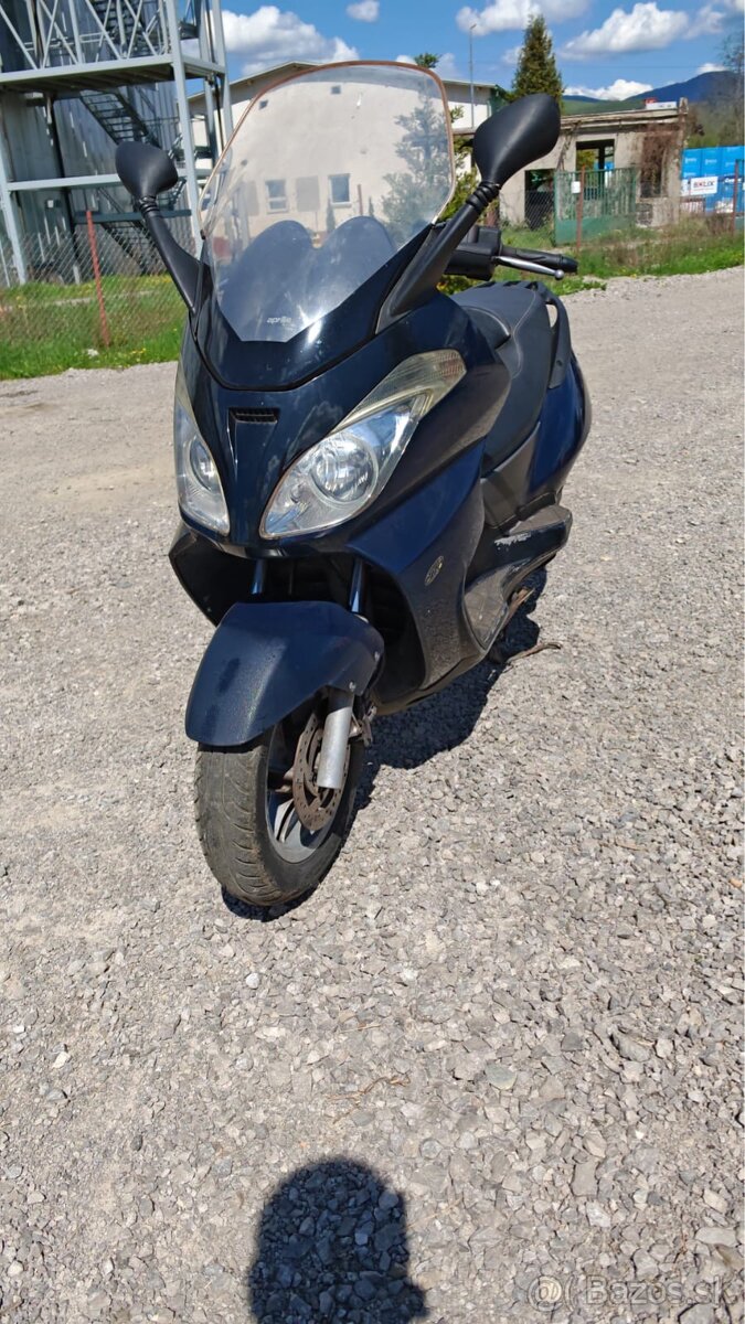 Skúter aprilia