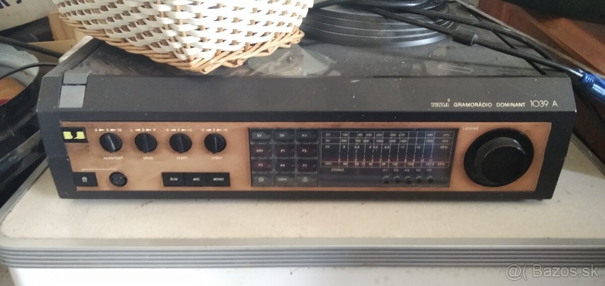 Tesla Gramoradio