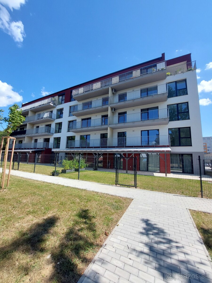 3-izbový byt / RIVERSIDE/ NOVOSTAVBA/ PRIEVIDZA