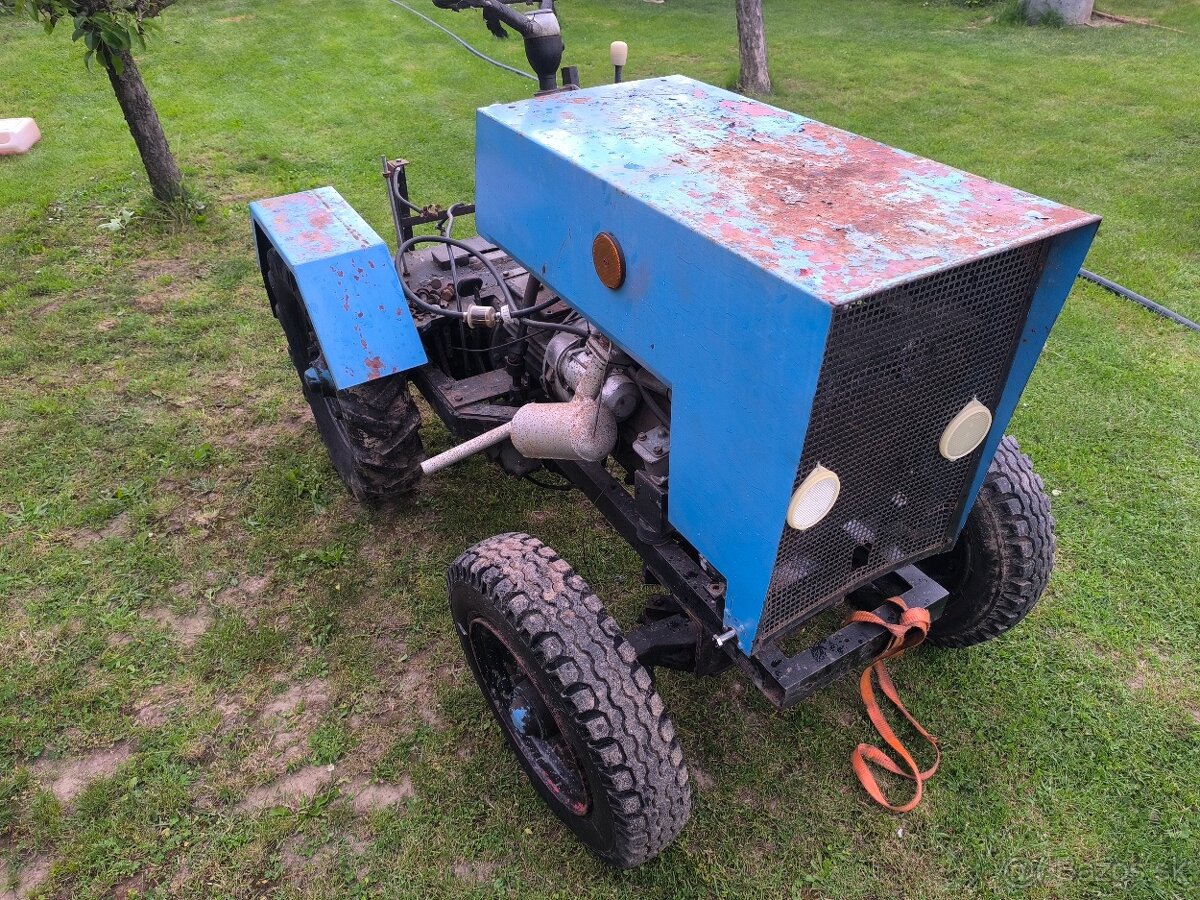 Predám malotraktor vzv