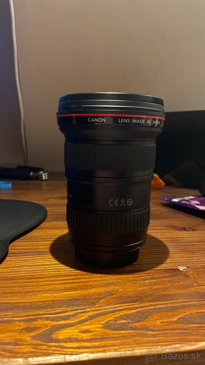 Canon EF 16-35 mm II USM f/2.8 L