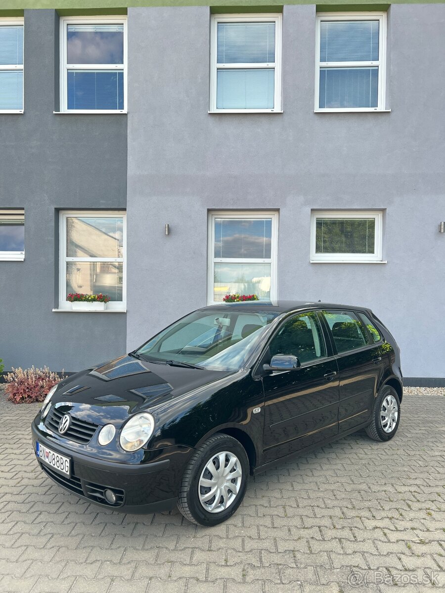 Volkswagen Polo 1.2htp
