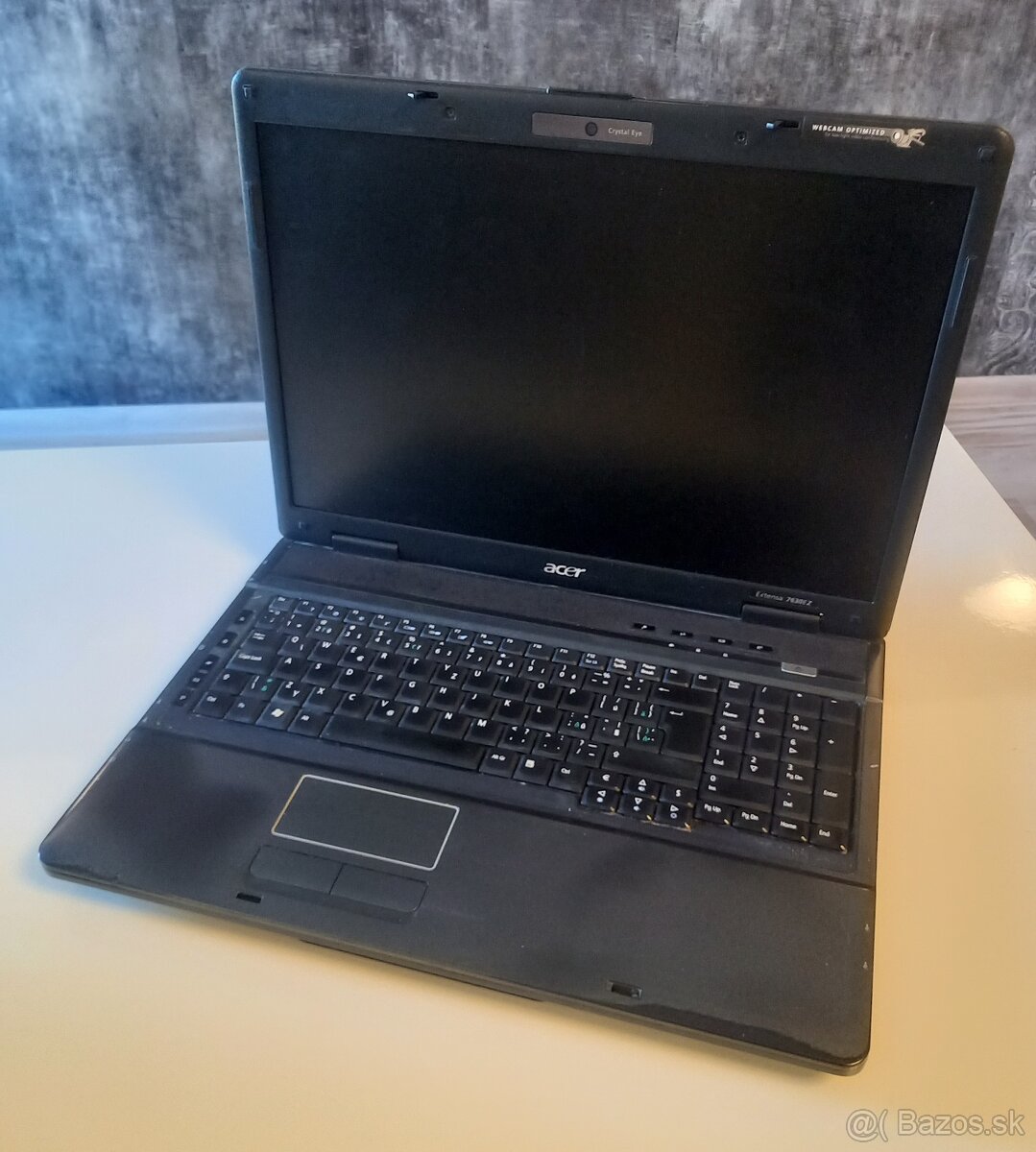 Notebook Acer Extensa 7630