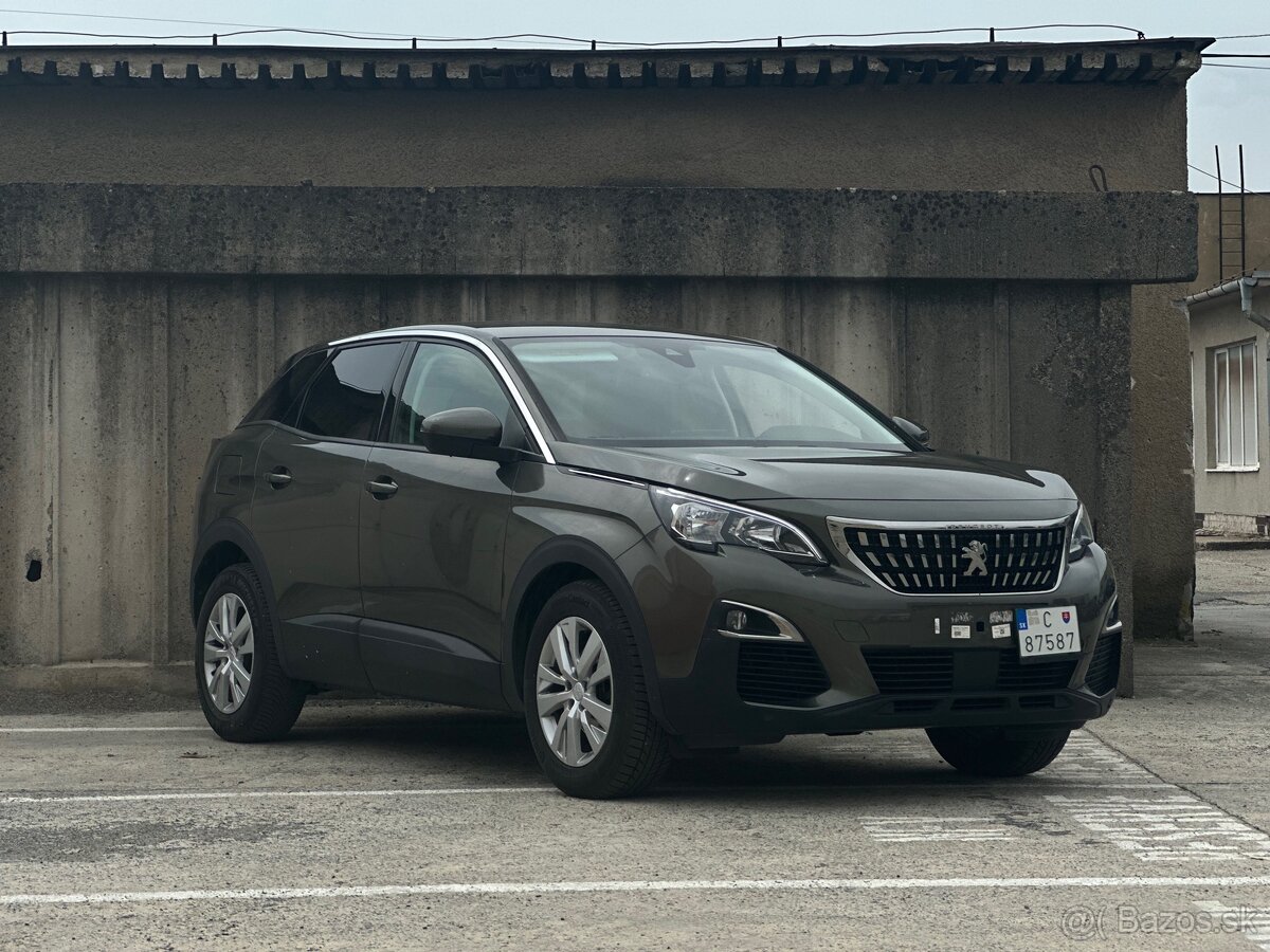 Peugeot 3008 1.5 HDI