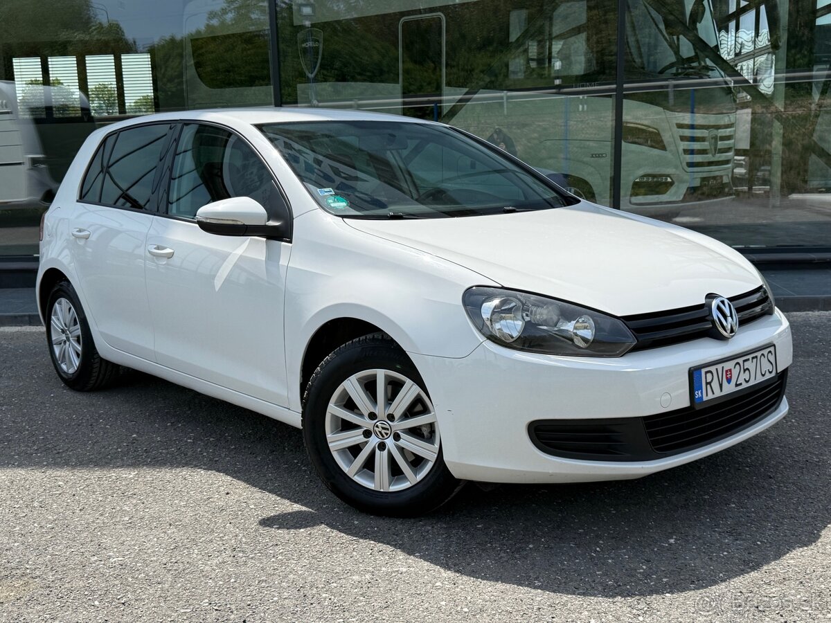 Volkswagen Golf 1.4 Benzin