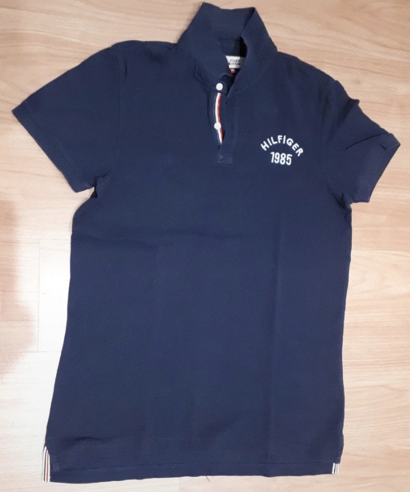 polokošeľa Hilfiger L