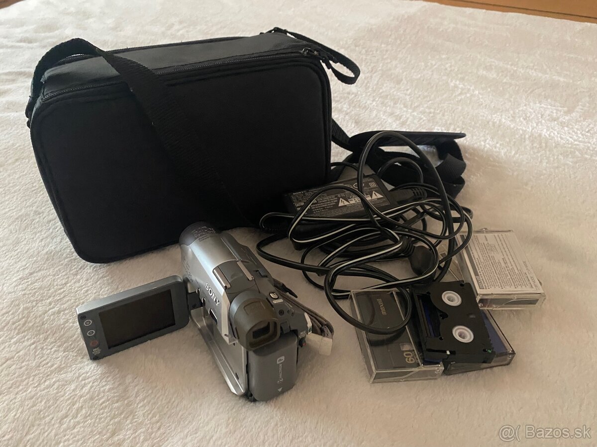 Videokamera SONY
