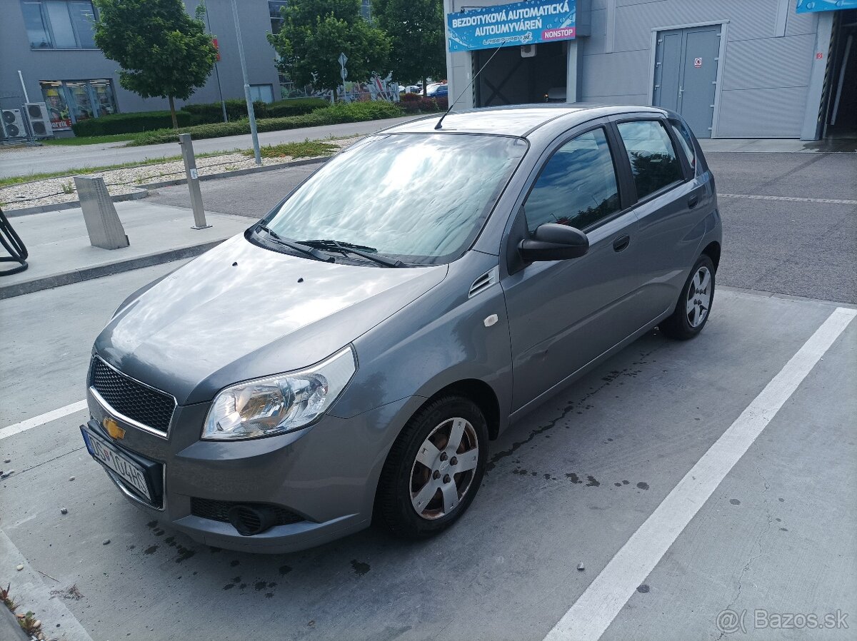 Chevrolet Aveo 2009