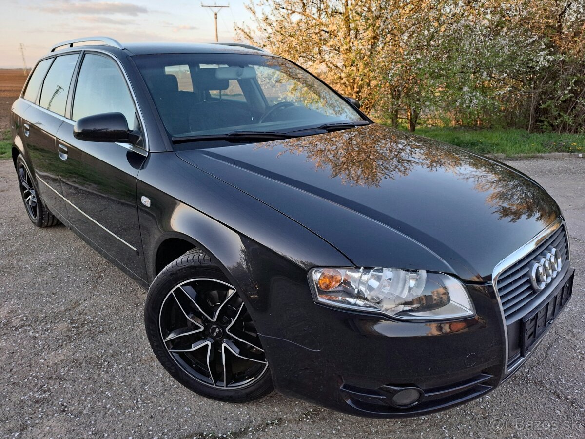AUDI A4 B7 AVANT 2.0 TDI