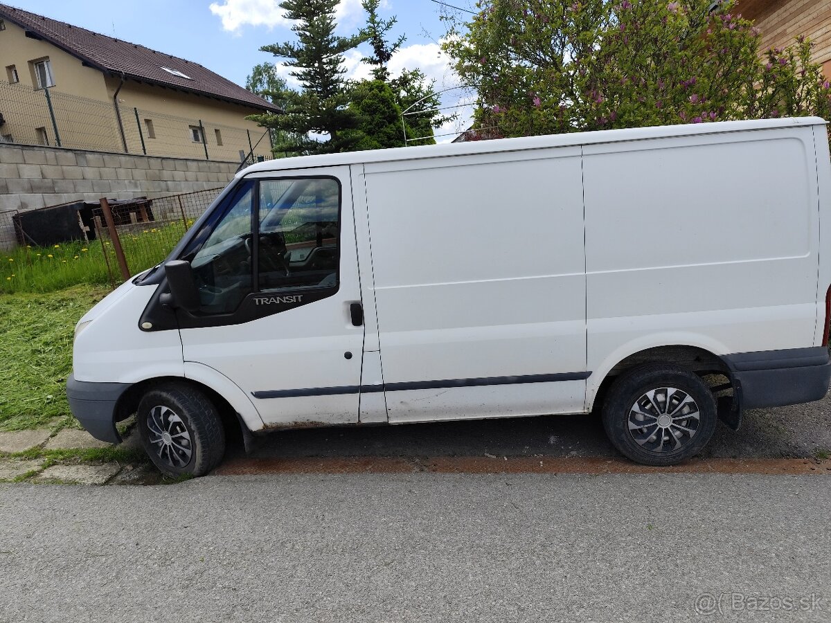 Ford Transit 63KW