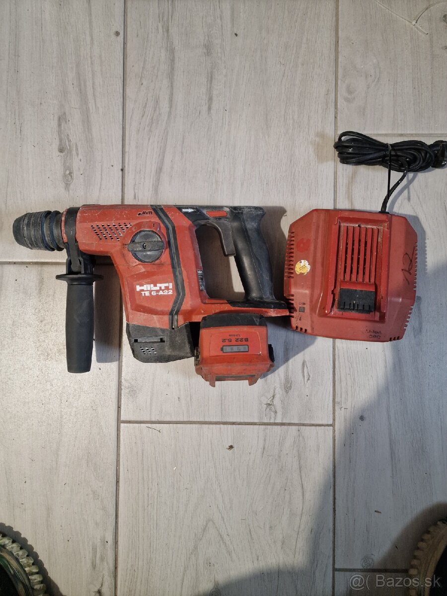 Hilti Te6-a22