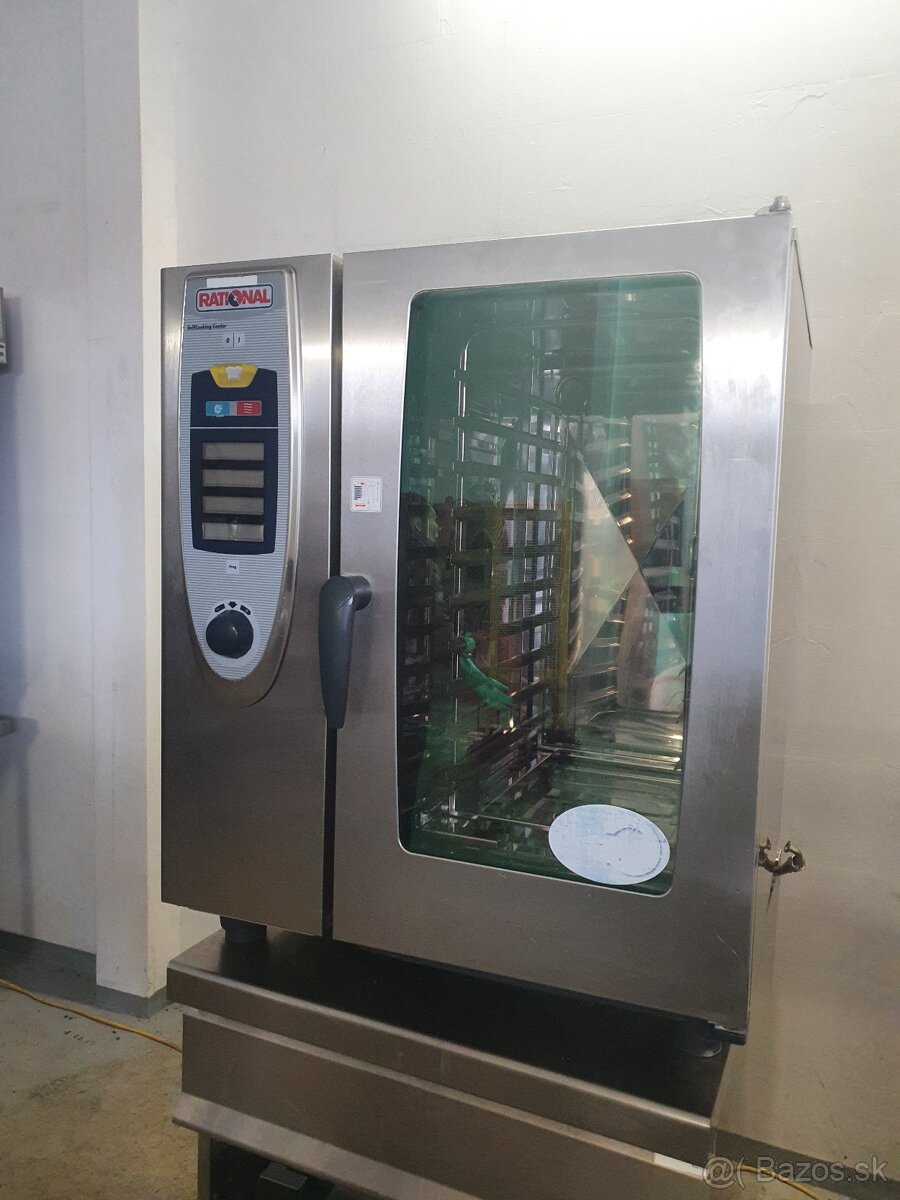 Konvektomat Rational SCC 101