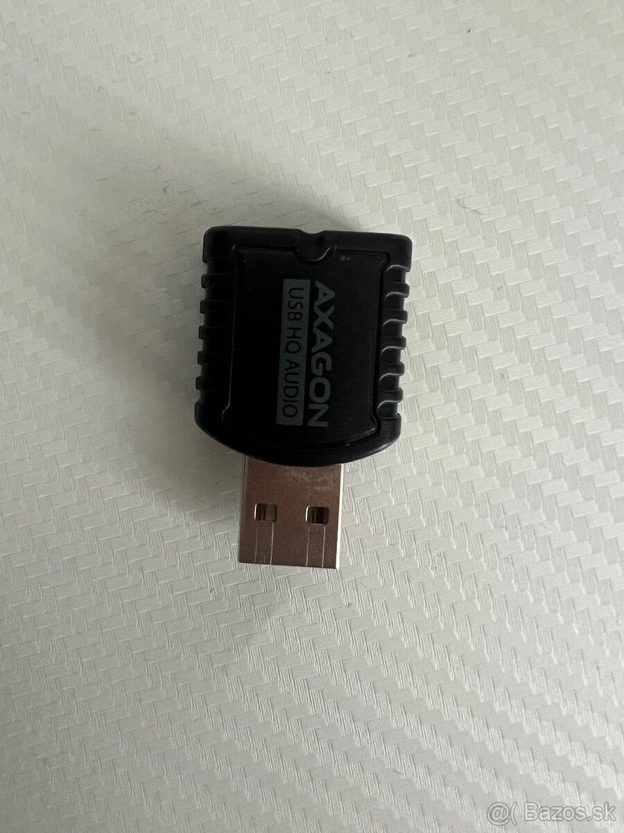 Externá zvuková karta