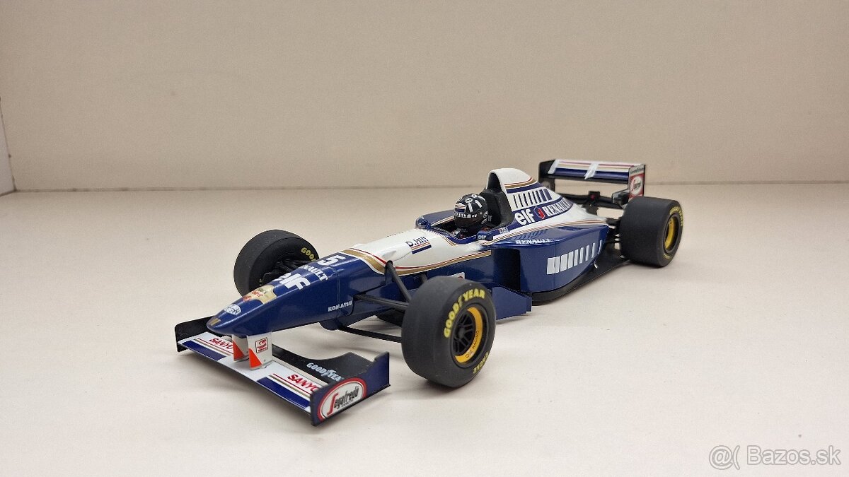 1:18 WILLIAMS FW17