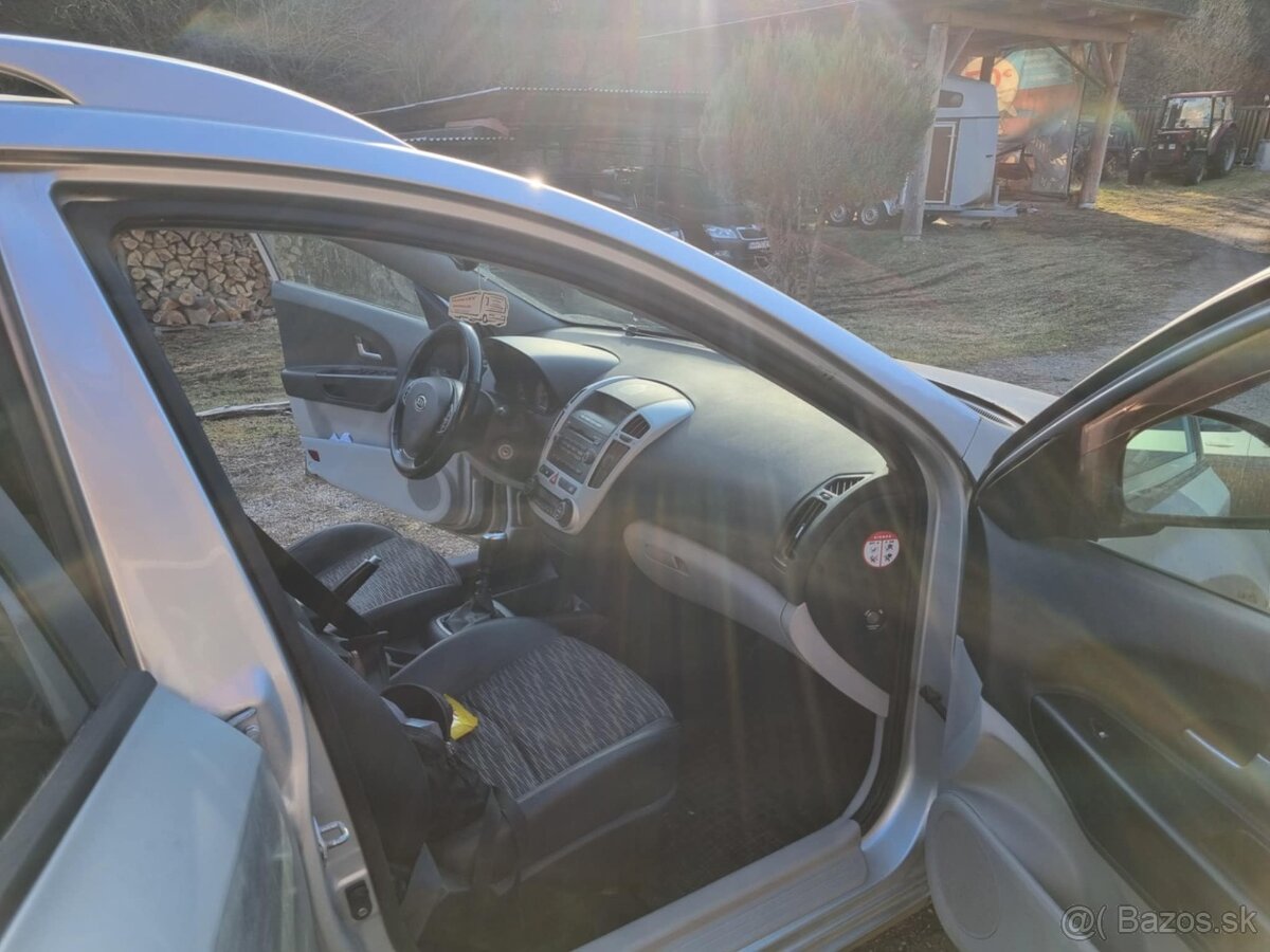Kia ceed sw