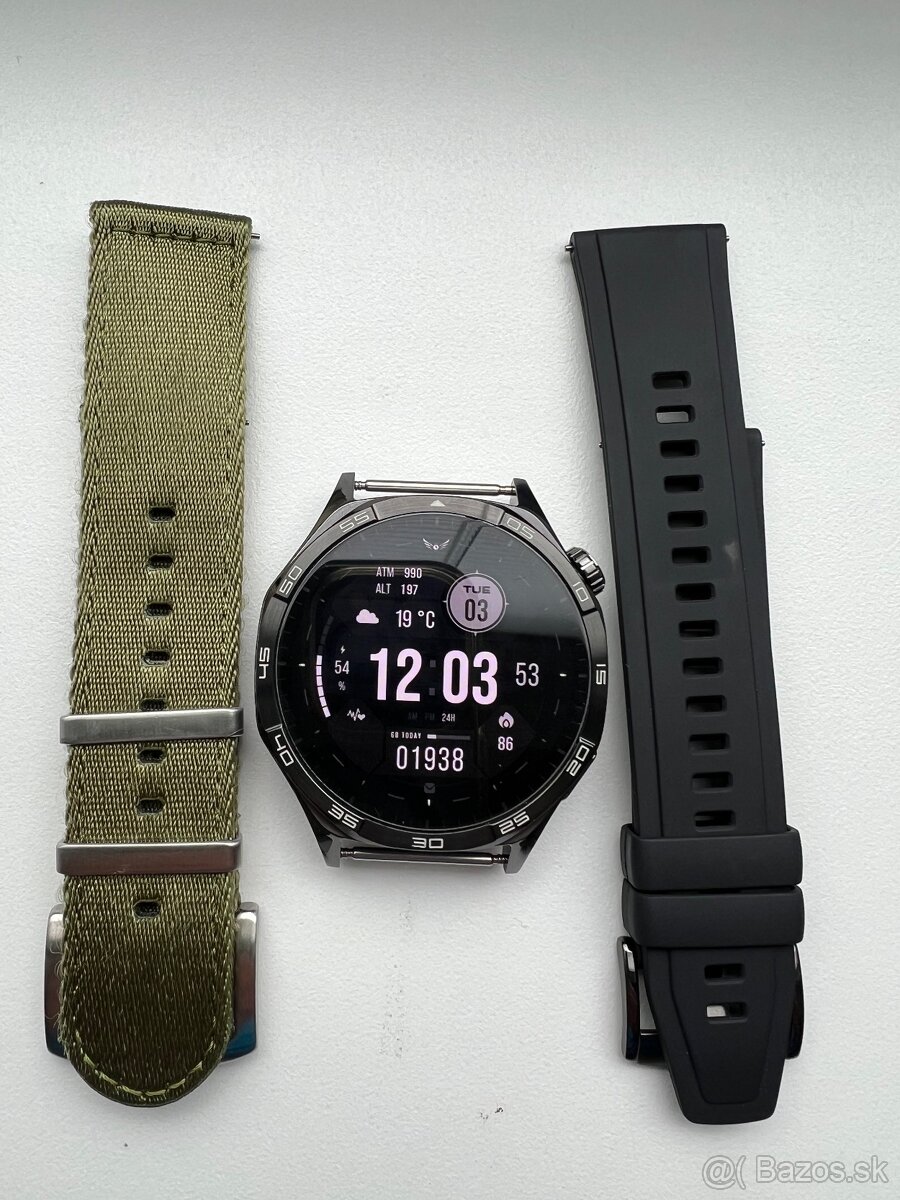 Huawei Watch GT 5 46mm, Black