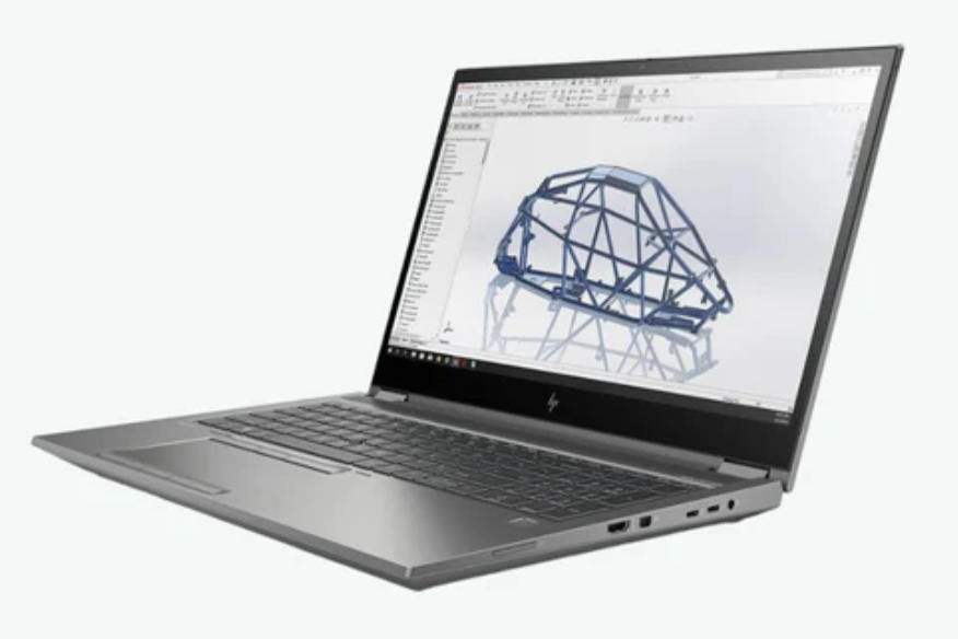 HP ZBook Fury 15 G7