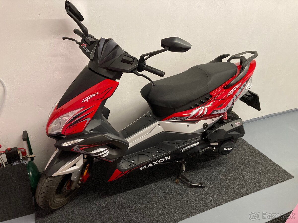 Predám Maxom 125 rok 2021