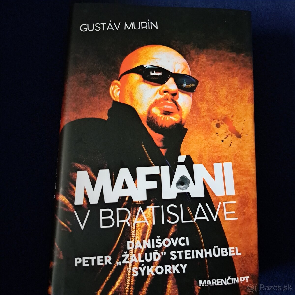 Mafiani v Bratislave