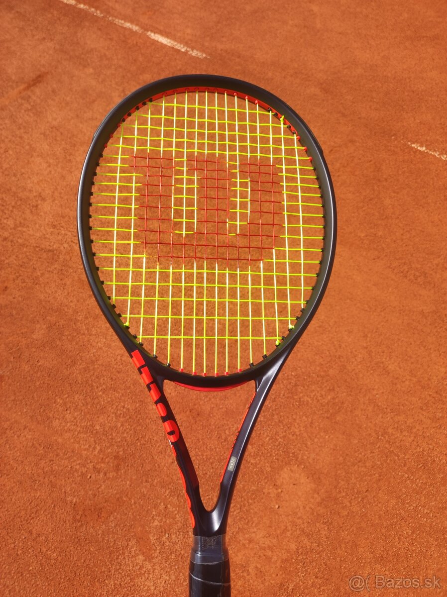 Tenisová raketa Wilson Clash Pro