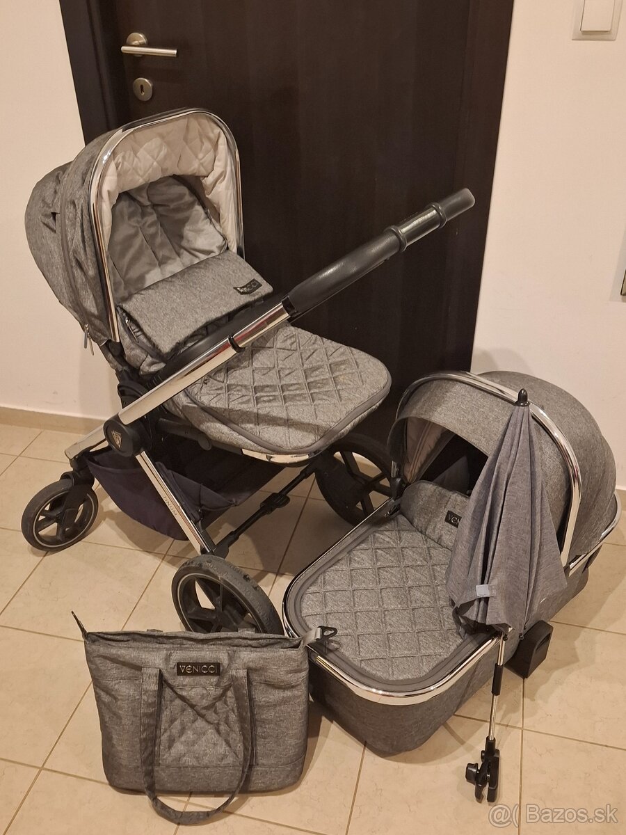 Detský kocík Venicci Tinum
