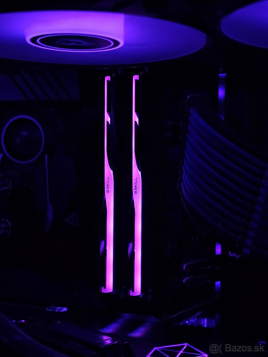 G.SKILL Trident Z5 RGB DDR5 32GB 2x16GB 6000MHz CL30