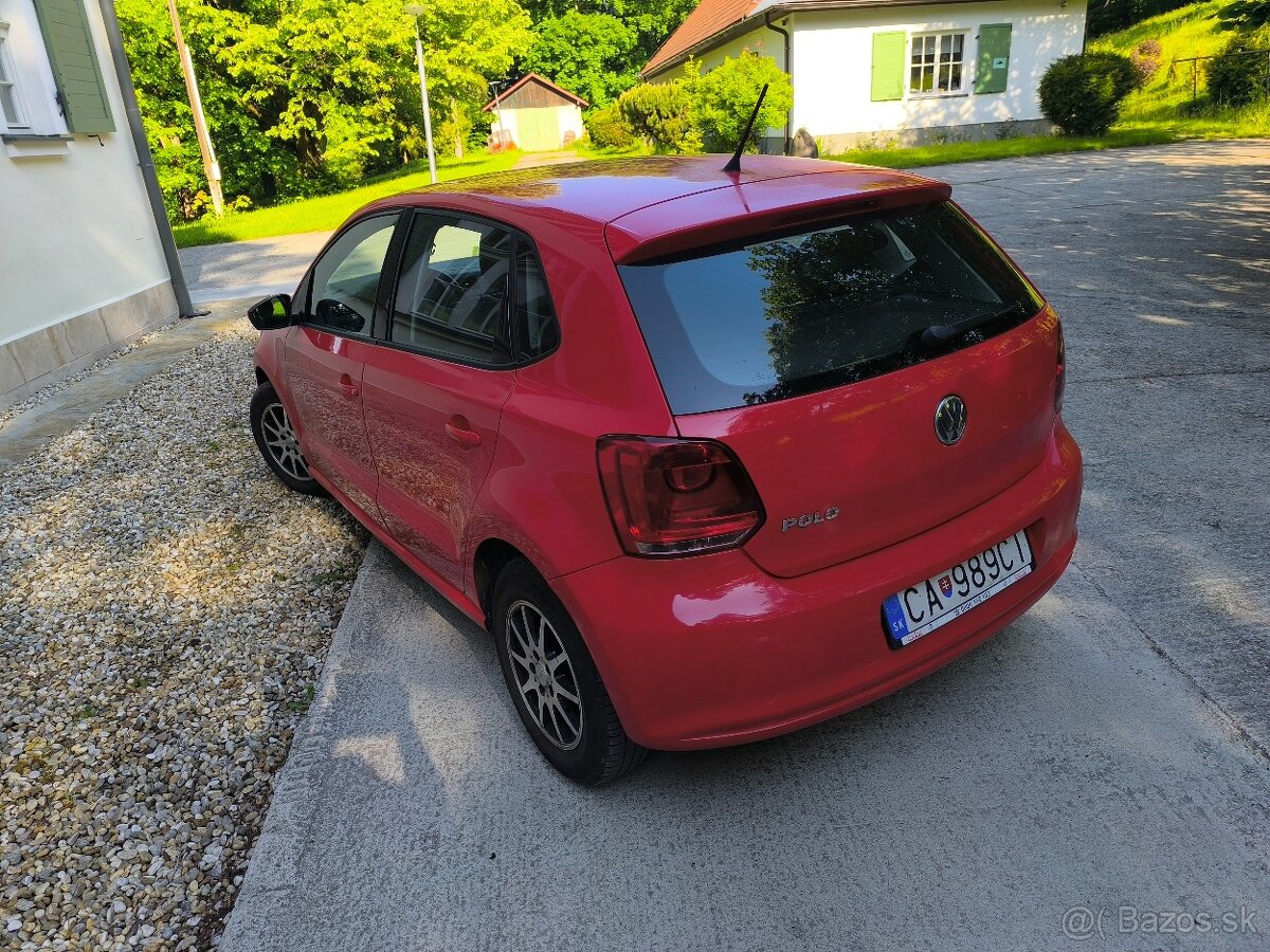 Predám Volkswagen Polo