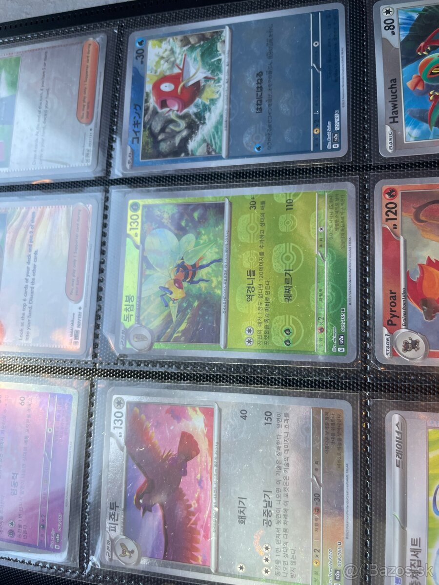 Pokemon bulkove hity