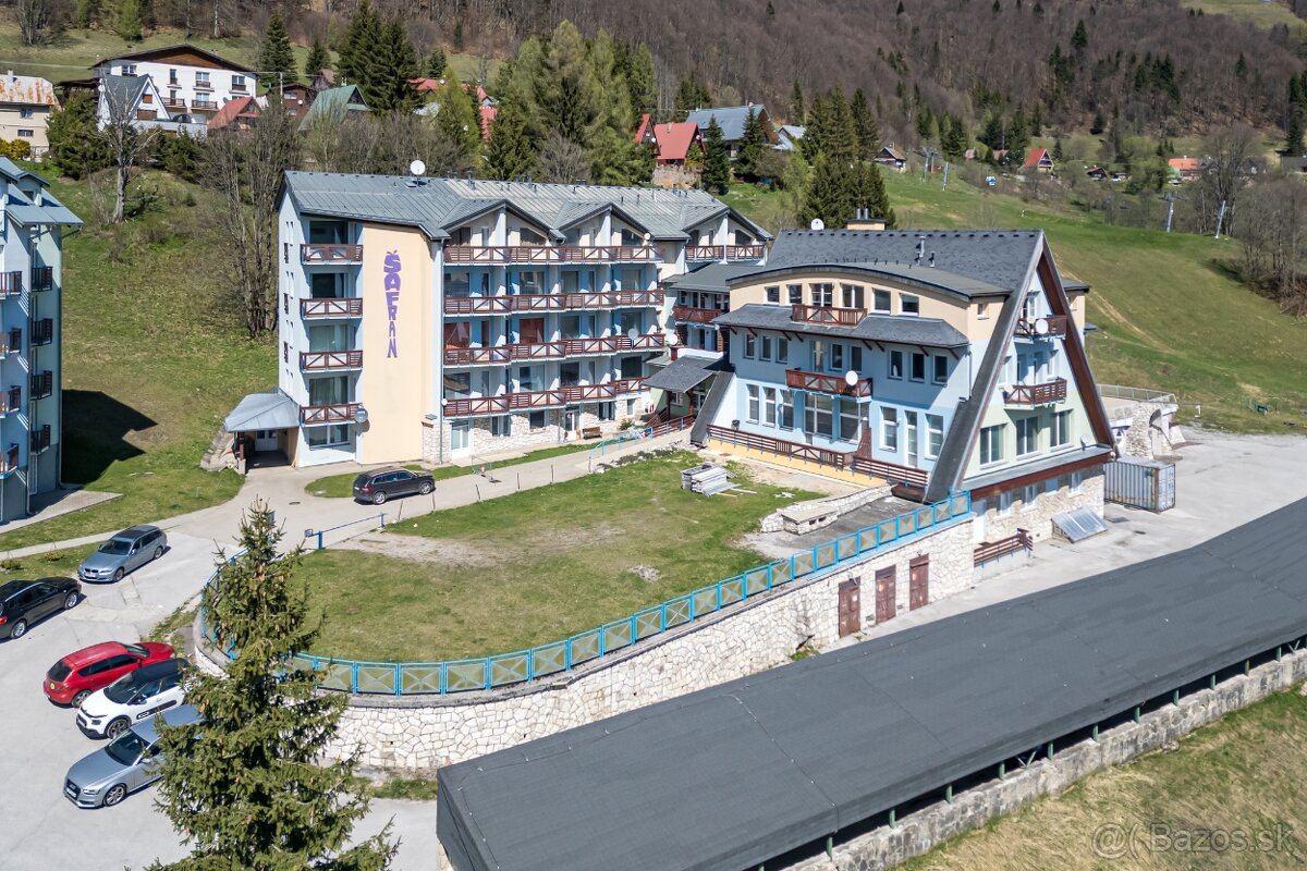 Znížená cena 3-i byt v Donovaloch tesne pri lanovke