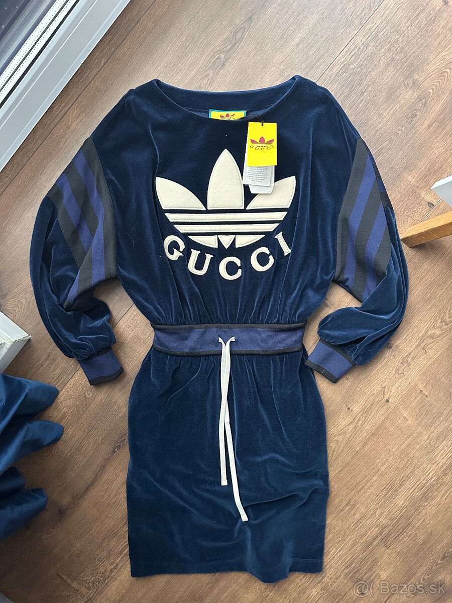 Dámske šaty Gucci