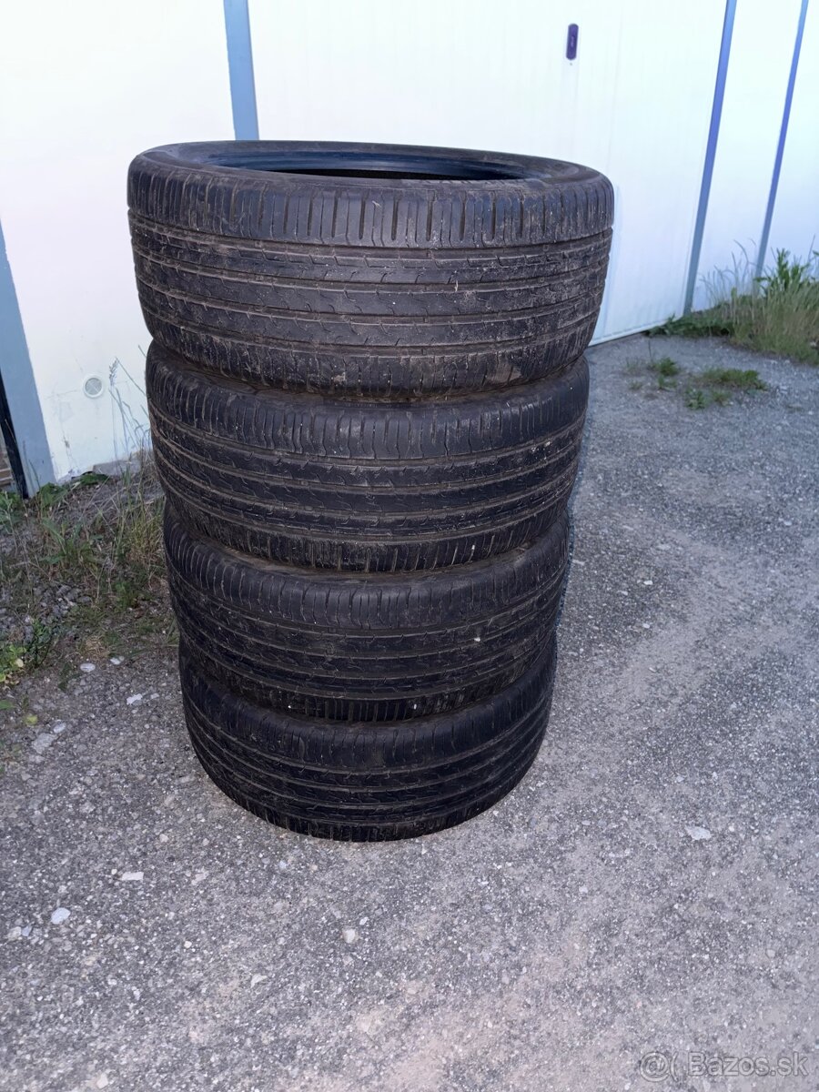 225/45R17 Continental letne