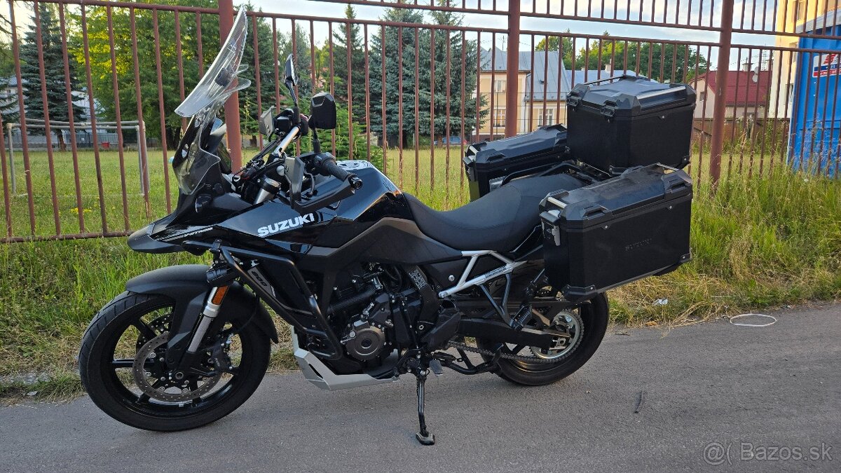 SUZUKI VSTROM 800 DL