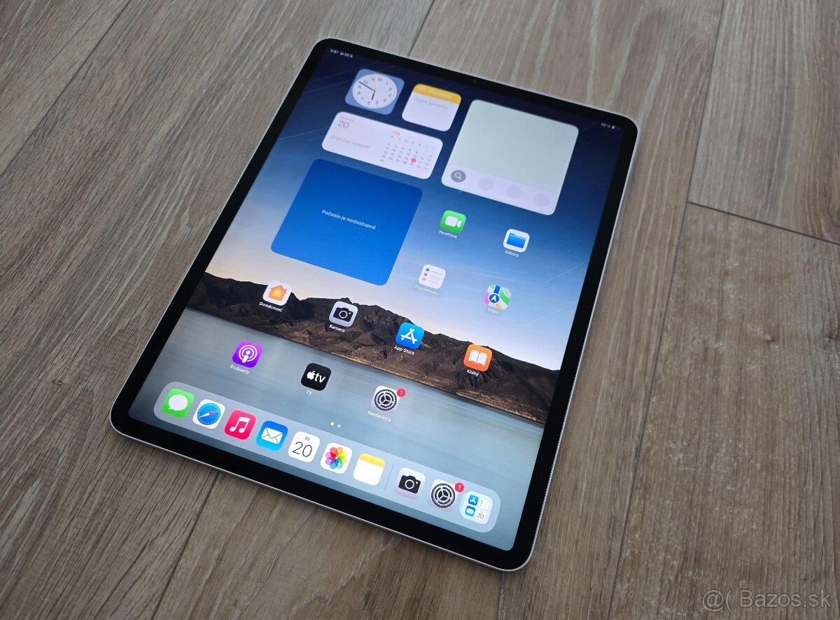 Apple iPad pro 12.9 3 gen 256gb