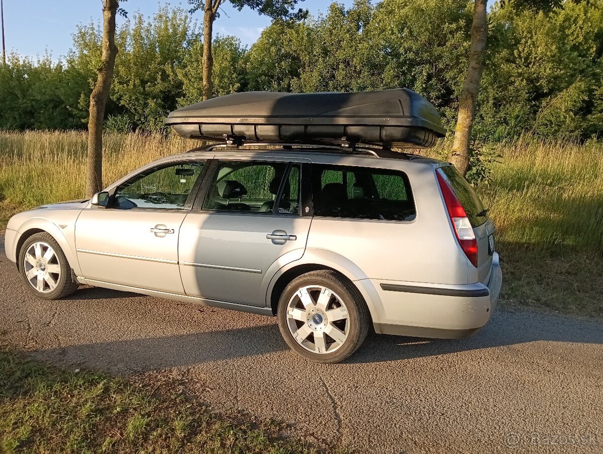 Predám Mondeo tv.2004 GIA výbava,Nová STK/EK