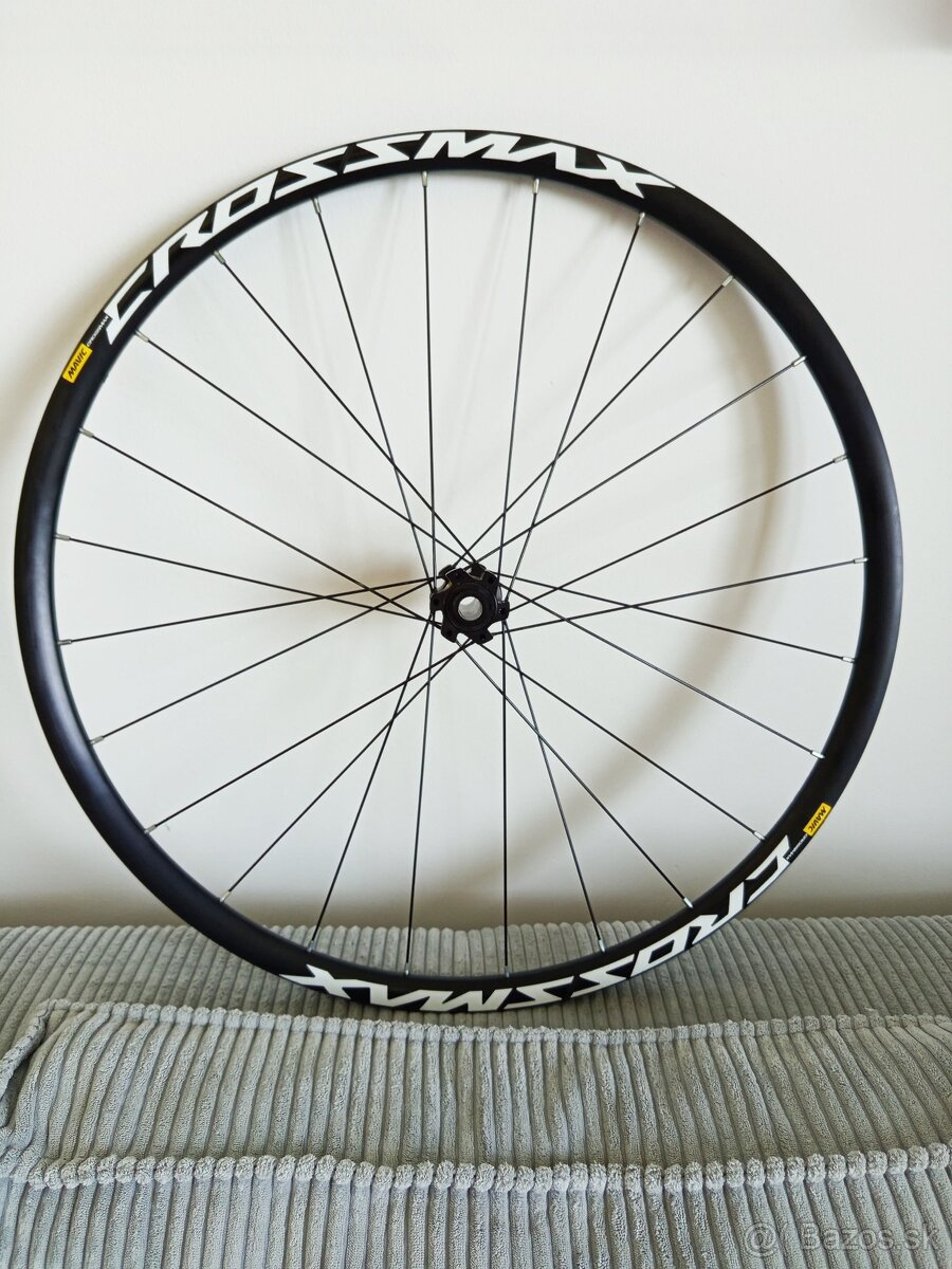 Predné koleso Mavic Crossmax 27,5" Boost