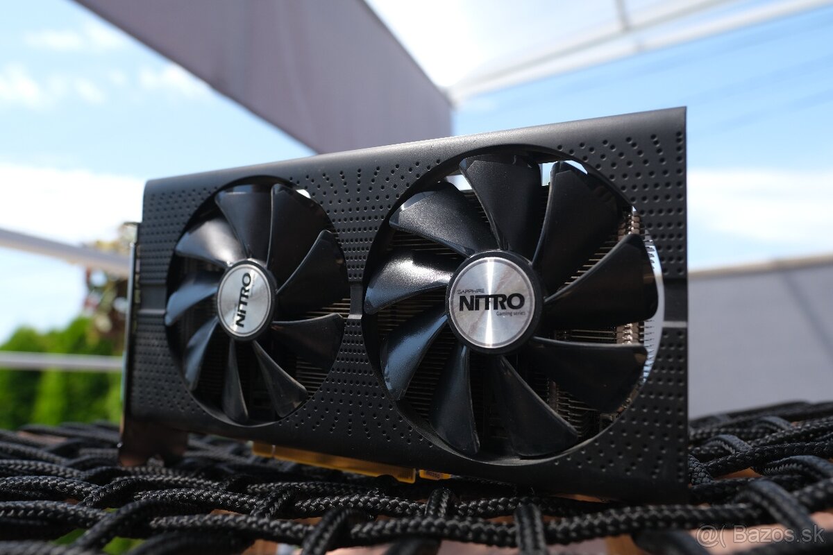 Sapphire Nitro+ RX 470 8GB