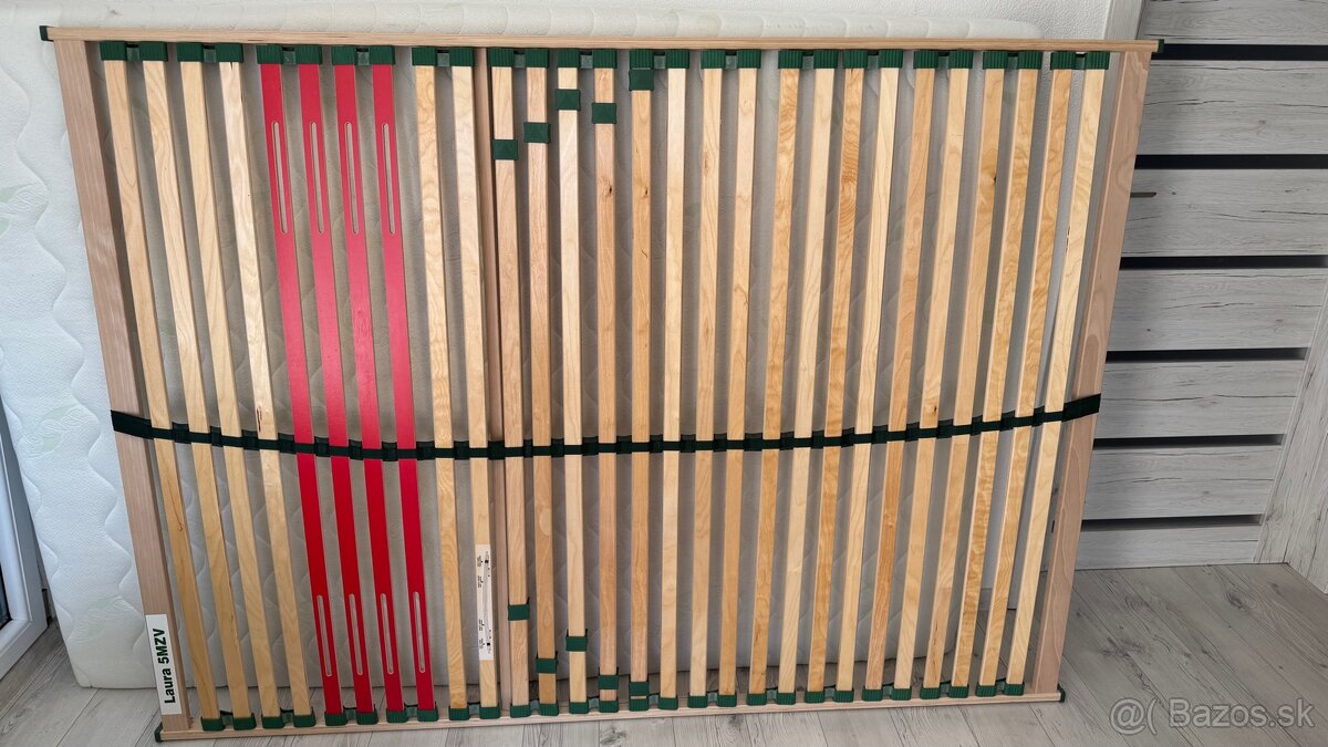Matrac 140x200cm Posteľný rošt 140x200cm