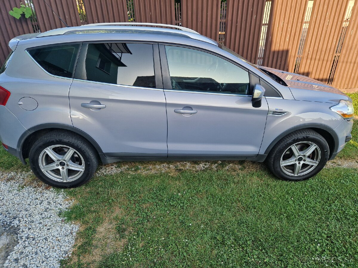 Ford kuga 2.0 tdci
