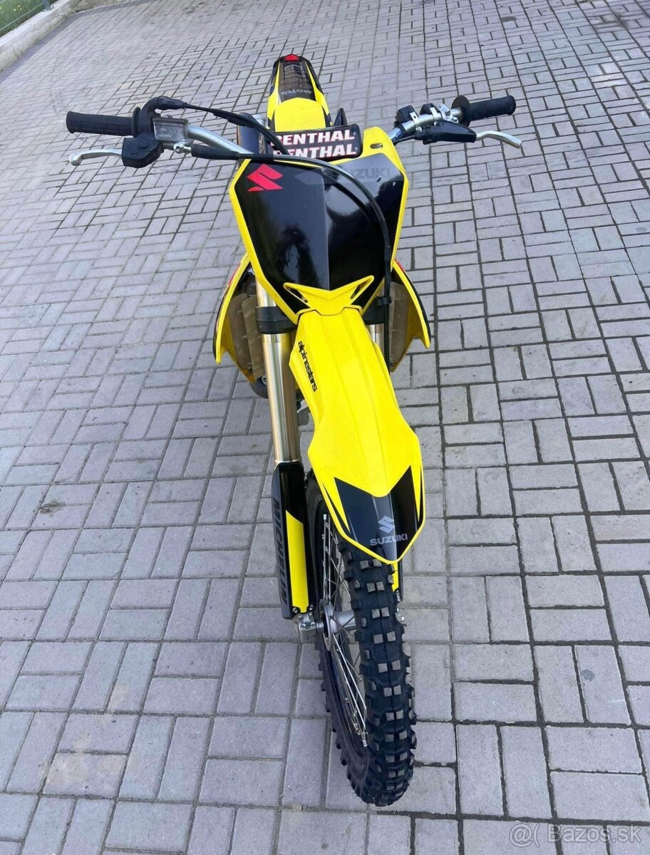 Suzuki rmz 250 2017