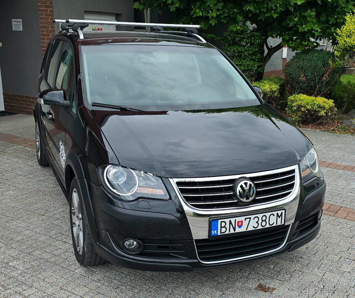Volkswagen Touran Cross 1.9TDI
